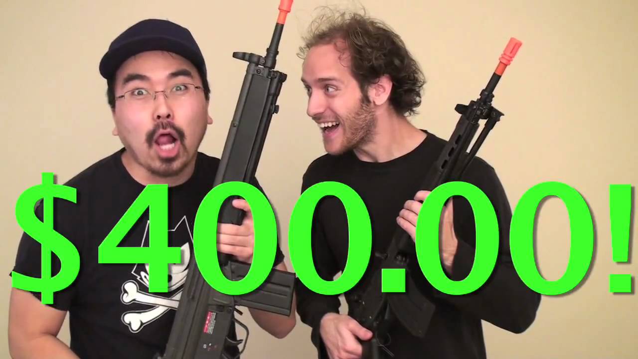 HobbyTron.com Free Gun Give Away, Fan us on Facebook or Follow us On Twitter