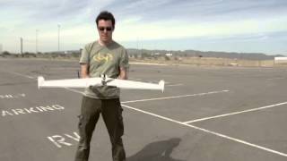 Versa Wing Maiden Flight