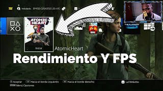 Atomic Heart on PS4: This Is How It Looks on OLD GEN - Performance and FPS - Graphics and Stability