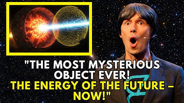 3I/ATLAS Anomaly CONFIRMED — And This Real Fusion Reactor Changes Everything! | Brian Cox