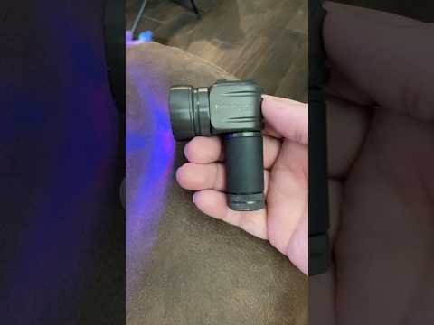 The newest flashlight in my collection!!!