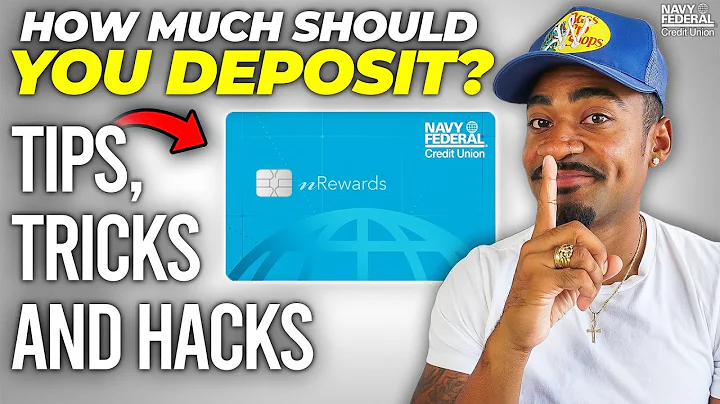 Navy Federal Secured Credit Card Guaranteed Graduation Hacks (nRewards)