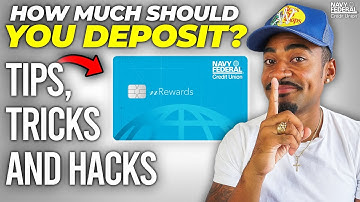 Navy Federal Secured Credit Card Guaranteed Graduation Hacks (nRewards)