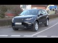 2015 LR Discovery SPORT TD4 (150hp) - DRIVE & SOUND (1080p)