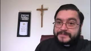 October 21, Luke 12:35-38 “Blessed are those whom their master finds awake when he comes.”