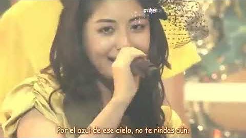 HIGH and MIGHTY COLOR-RUN RUN RUN (sub español)