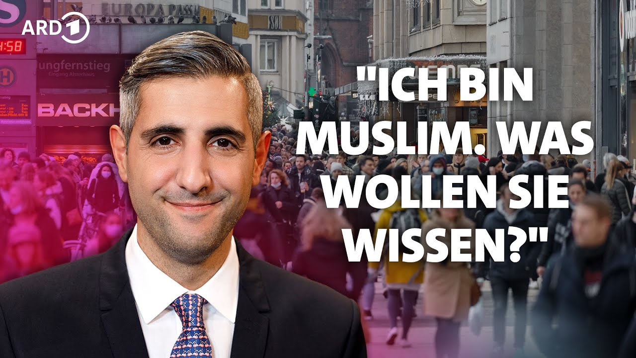 Michel Abdollahi erntet ausländische Beeren | Kurzstrecke mit Pierre M. Krause