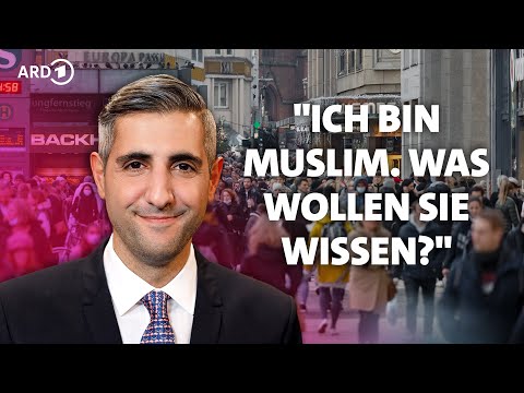 "Ich bin Muslim. Was wollen Sie wissen?" | Kulturjournal | NDR
