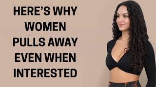 Here's Why She NEVER CONTACT You Even Though She Really LIKES You