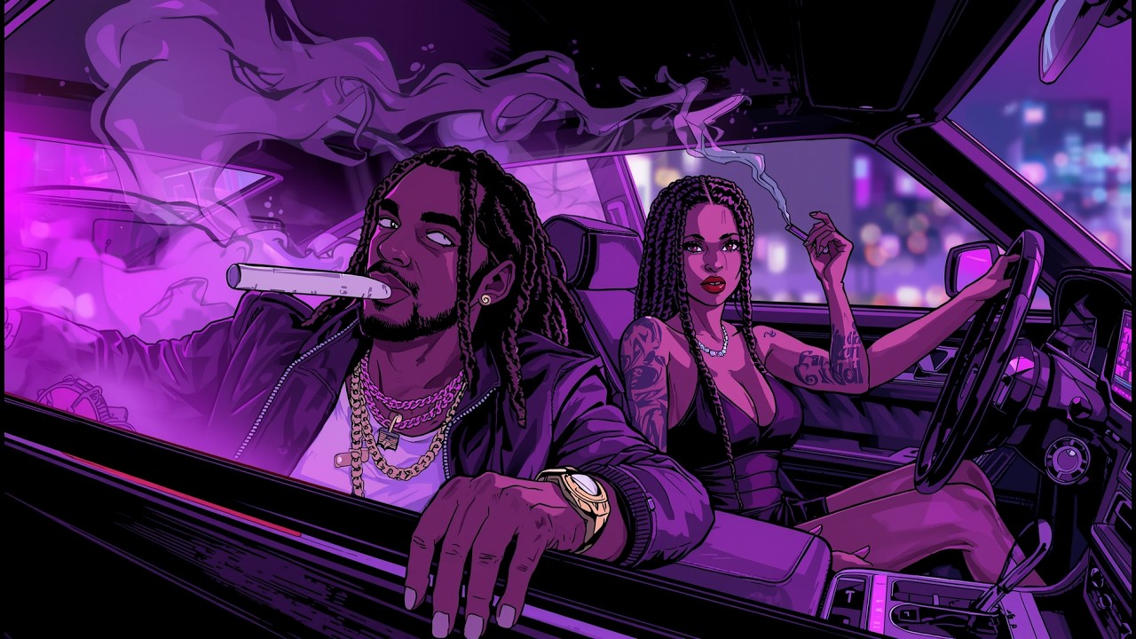 Rap 420 Under the Sunset – A Slow West Coast Ride Through Smoke and Street Dreams