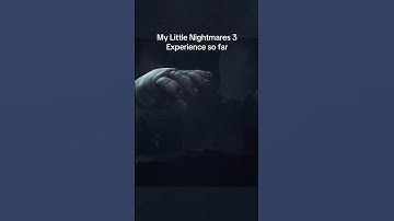 The Average Little Nightmares 3 Experience 💀