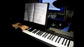 Deemo 2 4 Noblesse Oblige Piano Solo Midi Youtube