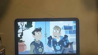 Shh Wild Kratts Lemur Stink Fight