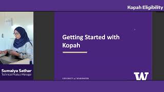 Kopah Eligibility and Access: How to Get Started with UW's S3-API Compatible Storage Service