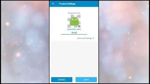 How to create a book app with sketchware