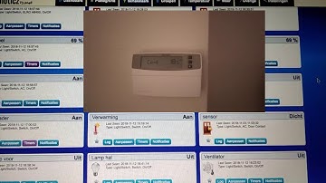 Dutch/NL: Domoticz - Google Home - 
