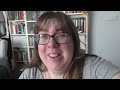 Writing Vlog | July 2023