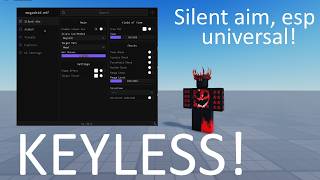 *BEST* UNIVERSAL SILENT AIM, ESP FOR ROBLOX / SCRIPT *BEST* UNIVERSAL SILENT AIM, ESP FOR ROBLOX / SCRIPT