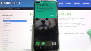 How to Download and Apply iOS Launcher on OPPO Reno4 Z 5G – Set iOS Launcher screenshot 4