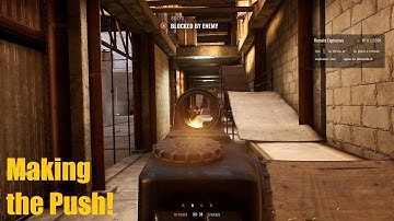 Pushing the Enemy Back! - Insurgency Sandstorm Gameplay