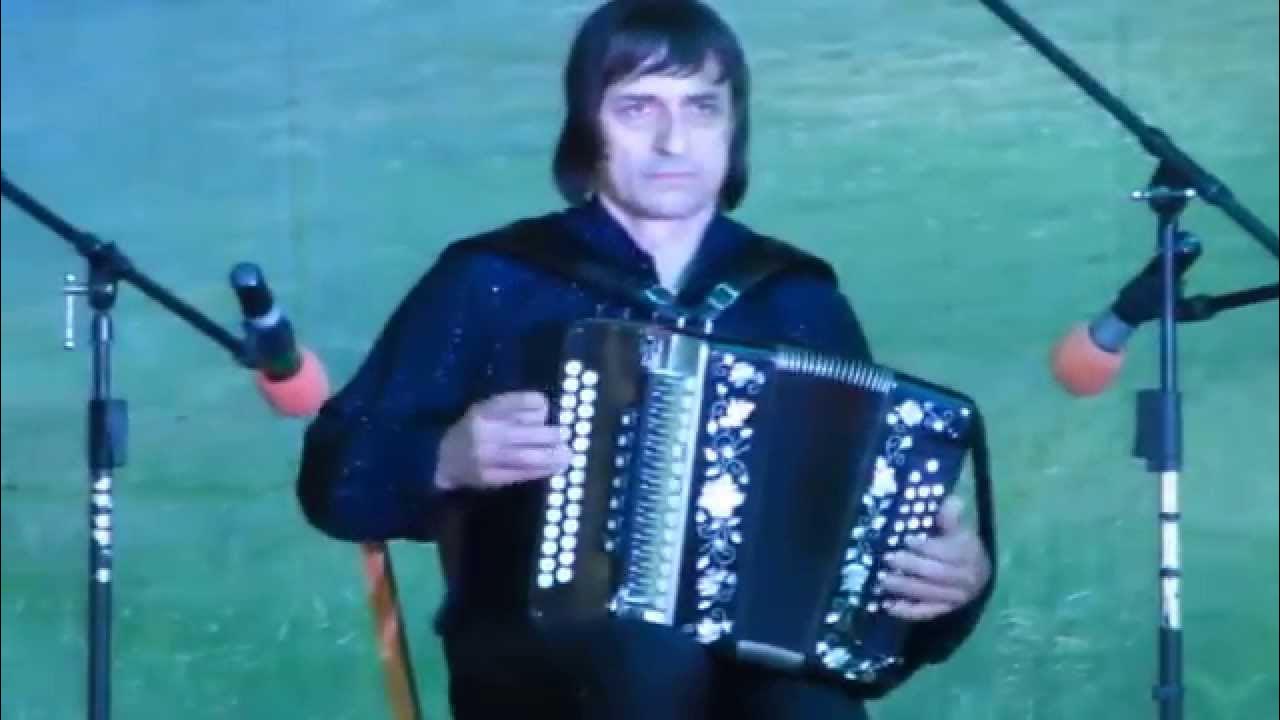 Сергей власов гармонист биография личная жизнь