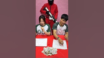 Squid Game 2 vs Player part 6 #squidgame2 #squidgame #challenge #shorts #Charljin86