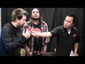 Seether Talks to WGRD