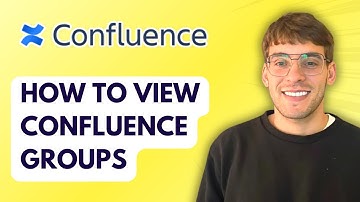 How to View Confluence Groups [2025 Guide]