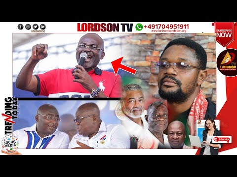 Eii?KENNEDY AGYAPONG CAN NEVER BE PRESIDENT?ODIFOUR NKANSA REVEALS SPIRITUAL ASPECT OF 2024 ELECTION