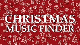 CHRISTMAS | Music Finder