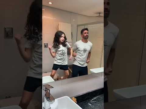 Viral Video: Little Girl Dances to Sia's Cheap Thrills With Her Dad, Internet Hearts It | Watch