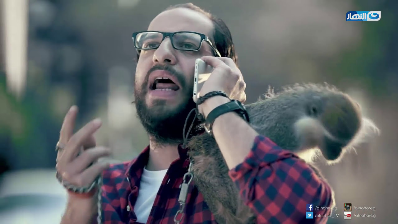 Al Plateau - Season 02 - Episode 07 |   البلاتوه - الموسم الثاني - الحلقة السابعة المواصلات