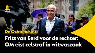 Download Lagu Voormalig Jumbo-topman Frits van Eerd hoort strafeis in rechtszaal MP3 Download Lagu Voormalig Jumbo-topman Frits van Eerd hoort strafeis in rechtszaal MP3