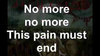 Silent Wars - ARCHENEMY - Lyrics - 2003