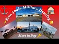 Rota Spain | Military Housing | Move in Day