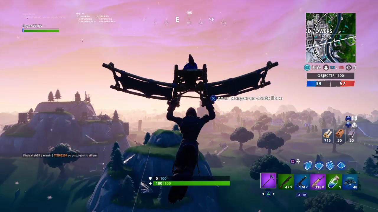Tuto Comment etre plus fort sur fortnite YouTube