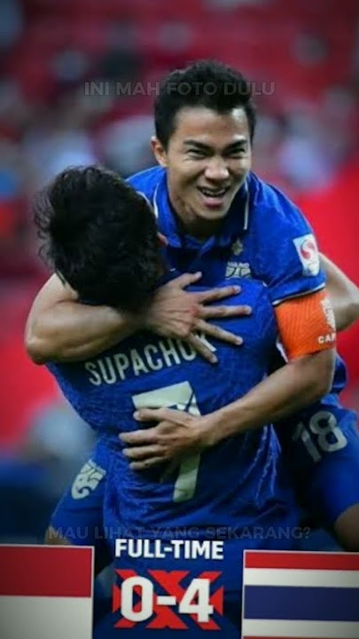 CHUAKSS #indonesiavsthailand #footbals #slebew #shorts