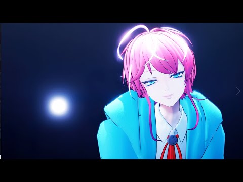 [MMD] 帝国少女(제국소녀)[飴村乱数]