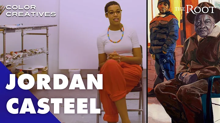Painting Black Men as Subjects of Power in the Art...