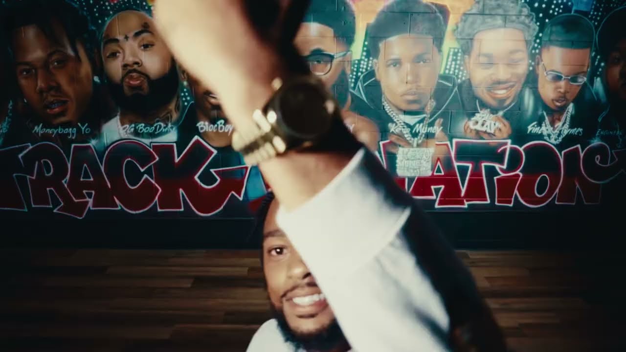 Tee-Top - CRASH BANDICOOT (Official Music Video)