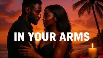 Sweet Romantic Zouk Beat – IN YOUR ARMS | Emotional Guitar Love Instrumental 2025