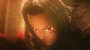 .hack//G.U. Last Recode - Rebirth: Haseo Vs Tri-Edge