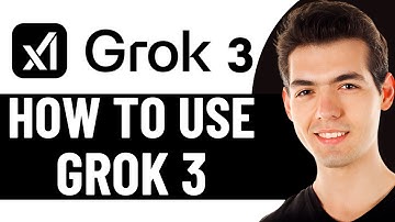 HOW TO USE GROK 3 (FULL GUIDE) 2025!