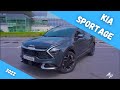 Kia Sportage 2022 – Лучше Hyundai Tucson?