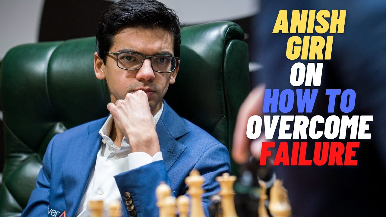 Anish Giri: “I thought it should be held until the end given all the safety  measures that had been taken. [] the organisers had no other option  given the unpredictable problem with