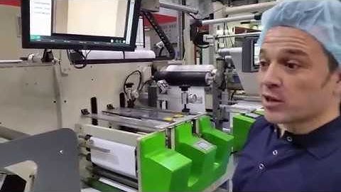 Bobst M5 630 with AVT System