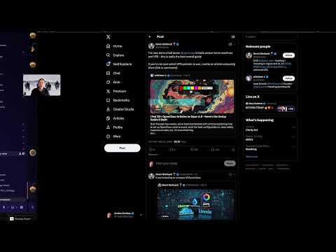 CTM Live Session - Thursday, February 12