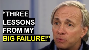 Ray Dalio: What I Have Learned from My Biggest Failure