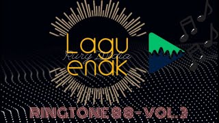 Download Lagu 88 - VoL.3 - Lagu buat nada dering HP / Ringtone Hadphone MP3