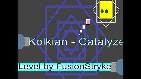 Shattered 1-2: Catalyze by Kolkian | Level by FusionStryke (Project Arrhythmia custom boss)